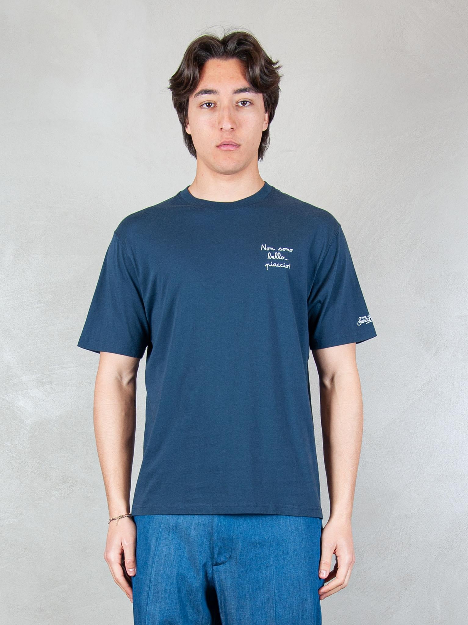 MC2 Saint Barth T-shirt Portofino POT0001 04544L MC2 St Barth 