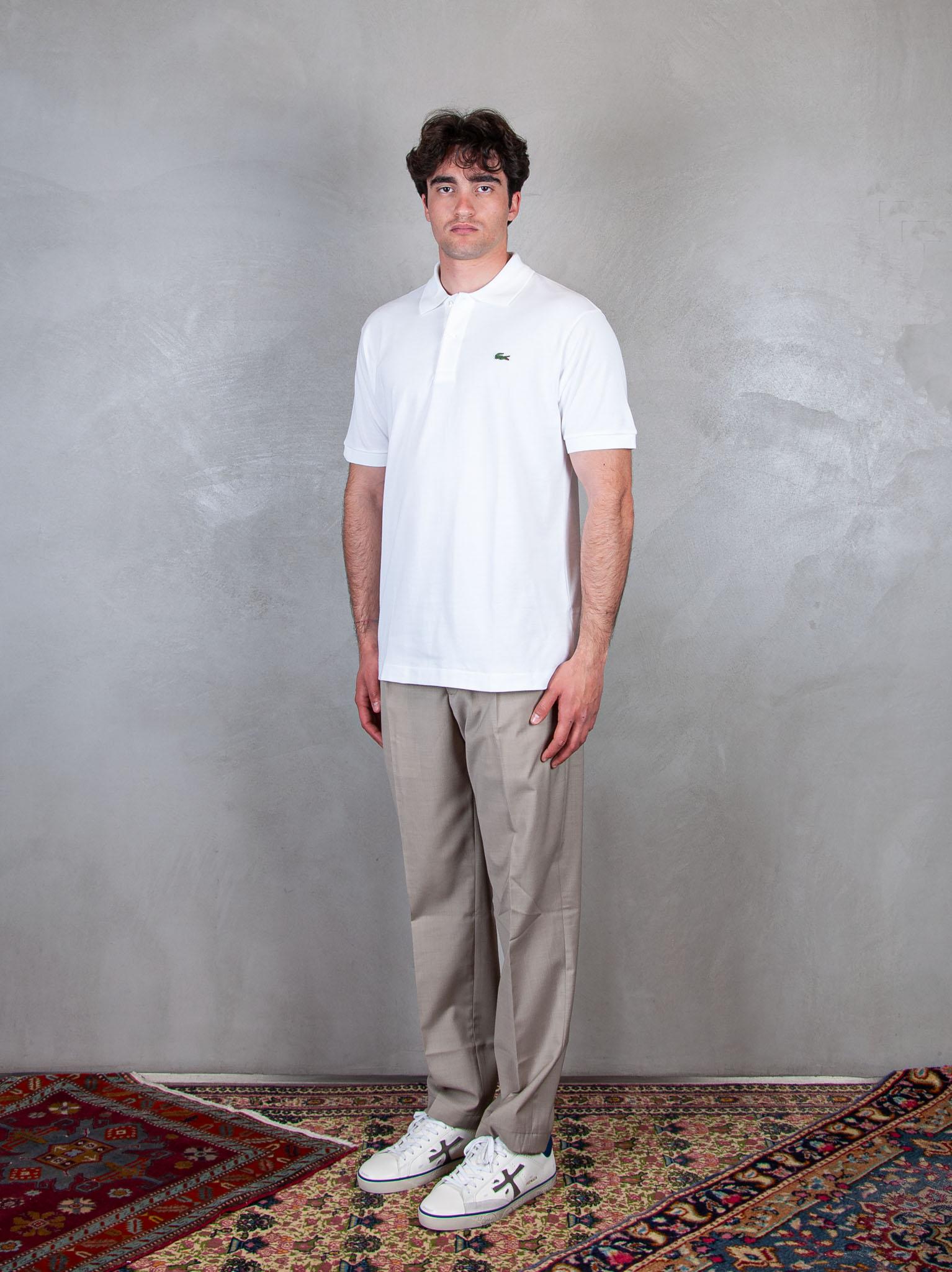 Lacoste L.12.12 polo 1212 001 Lacoste 