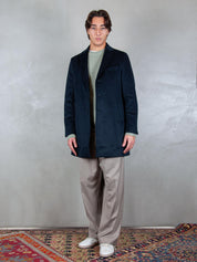 Cappotto CP63SS BLU Seinse 