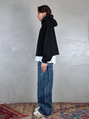 Hi Five Felpa <BR/>LYR Hoodie<BR/> LYR NERO Hi Five 