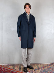 New York Resident Cappotto <BR/>Seattlle SEATLLE 2K142-BLU New York Resident 