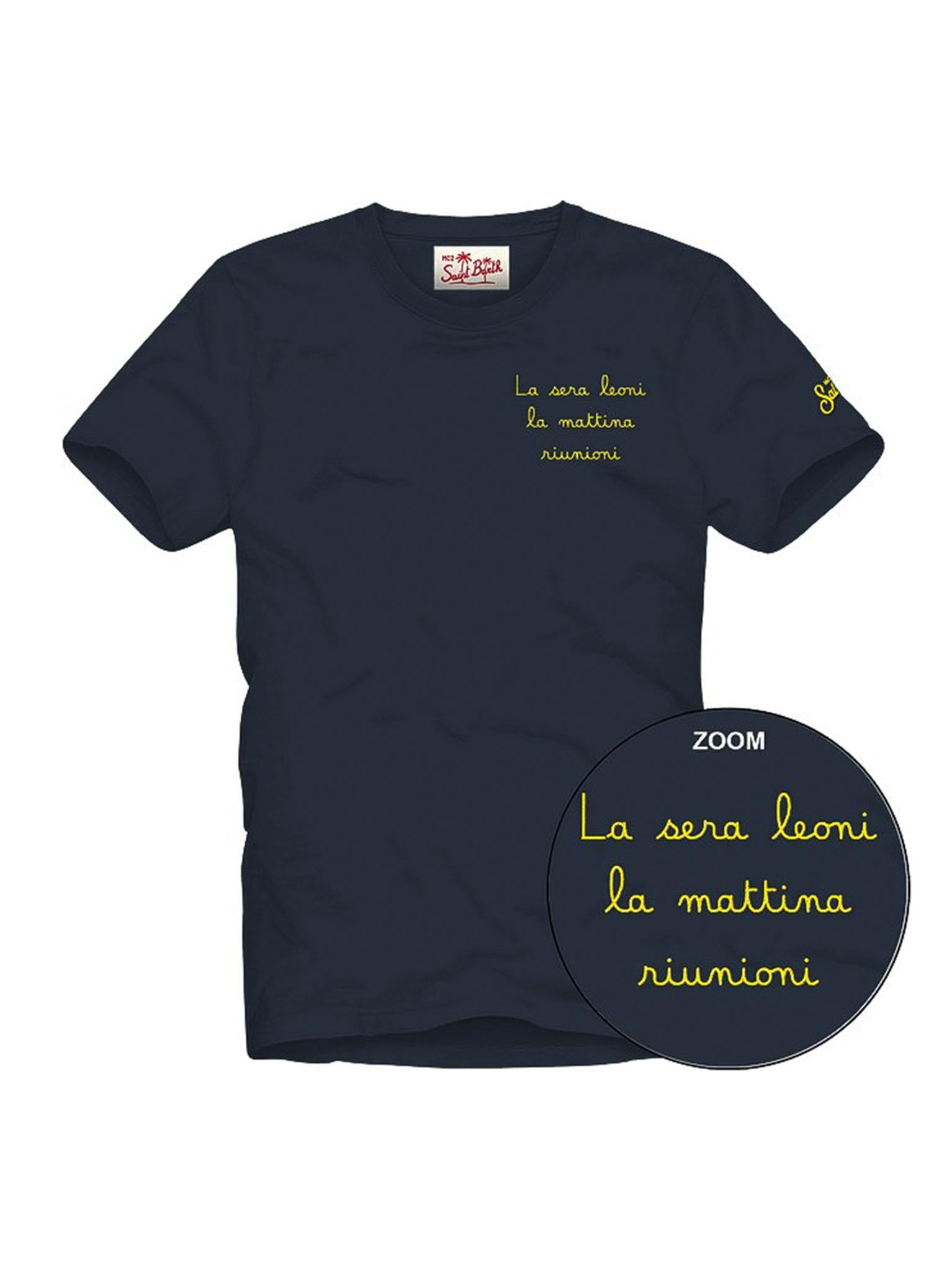 MC2 Saint Barth T-shirt Portofino POT0001 04434L MC2 St Barth 
