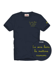 MC2 Saint Barth T-shirt <BR/>Portofino POT0001 04434L MC2 St Barth 