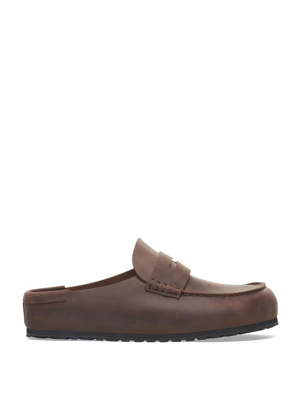 >Naples Wrapped NAPLES OILED LEATHER OILED LTHR-HABANA Birkenstock 