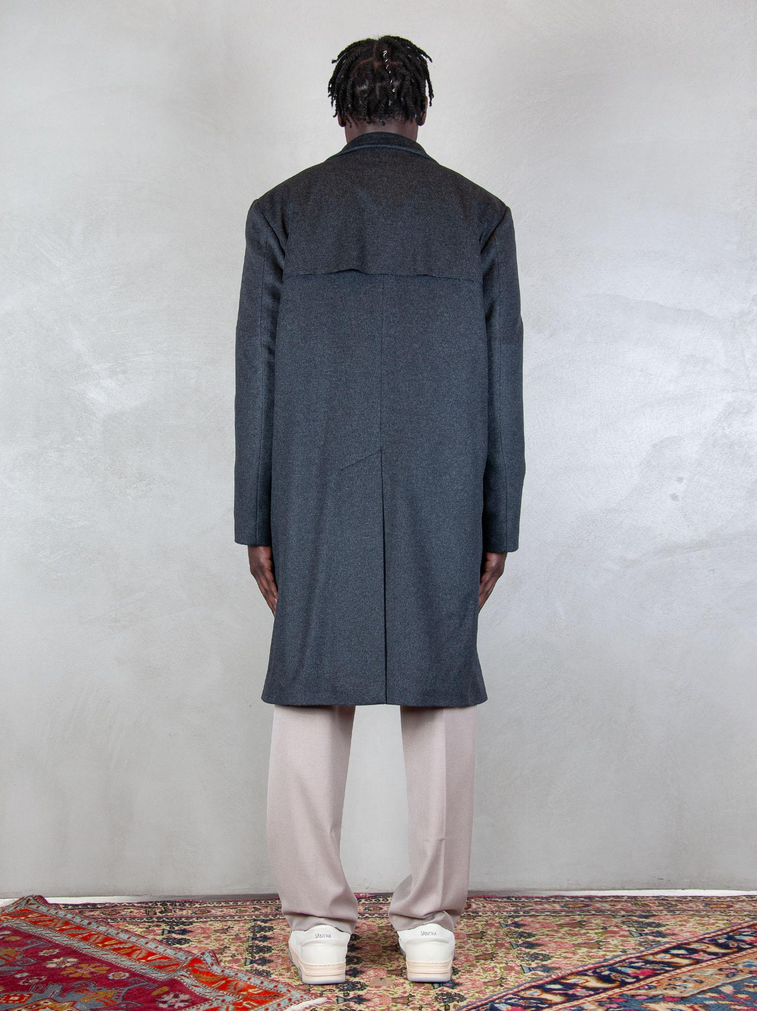 Hi Five Cappotto Victorian VICTORIAN ANTRACITE Hi Five 