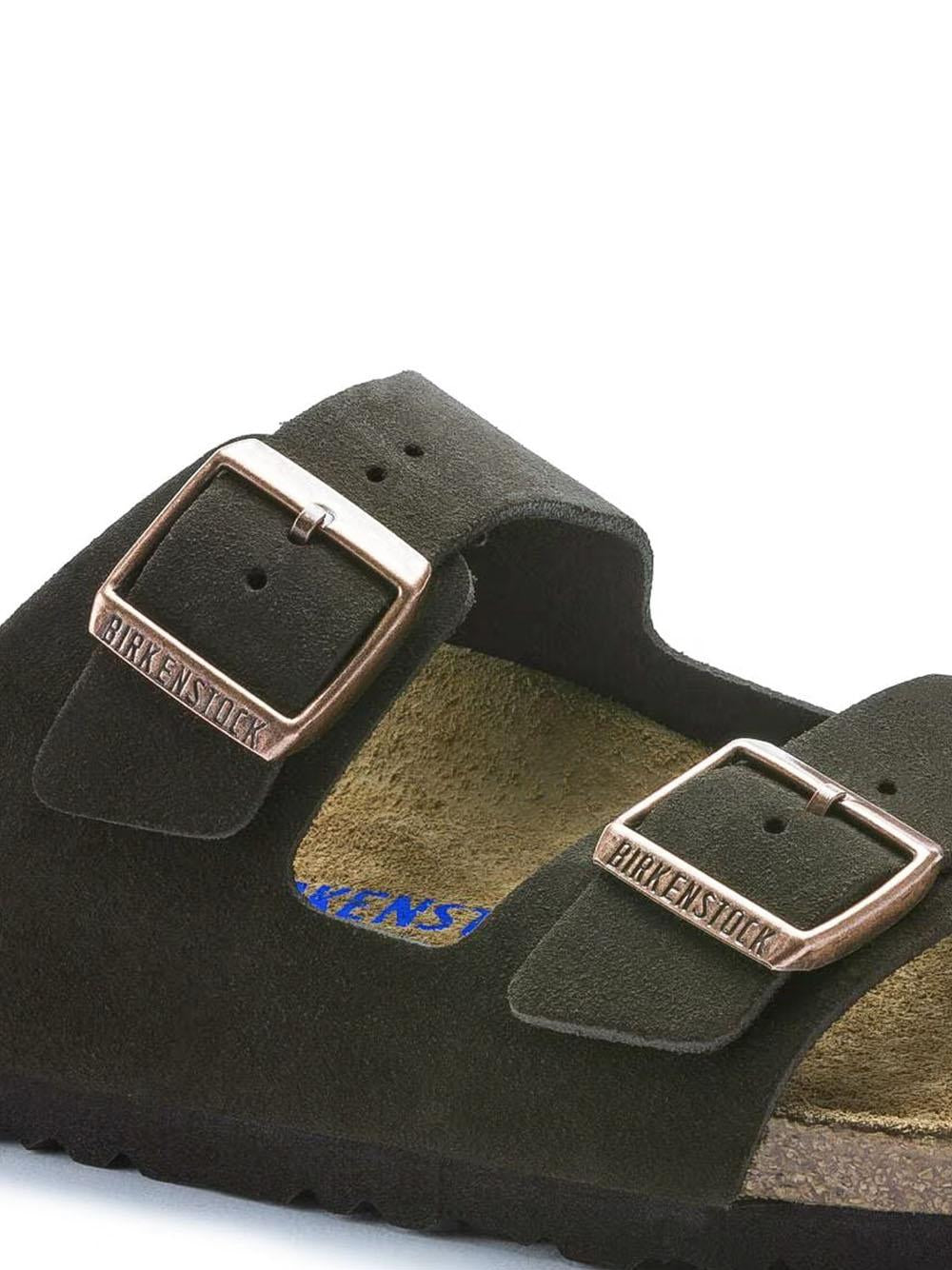 Birkenstock Arizona Suede ARIZONA-SUEDE MOCCA Birkenstock 