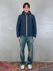 K-Way Giubbotto <BR/>Jack Warm Reversible K6128VW AG5 K-Way 