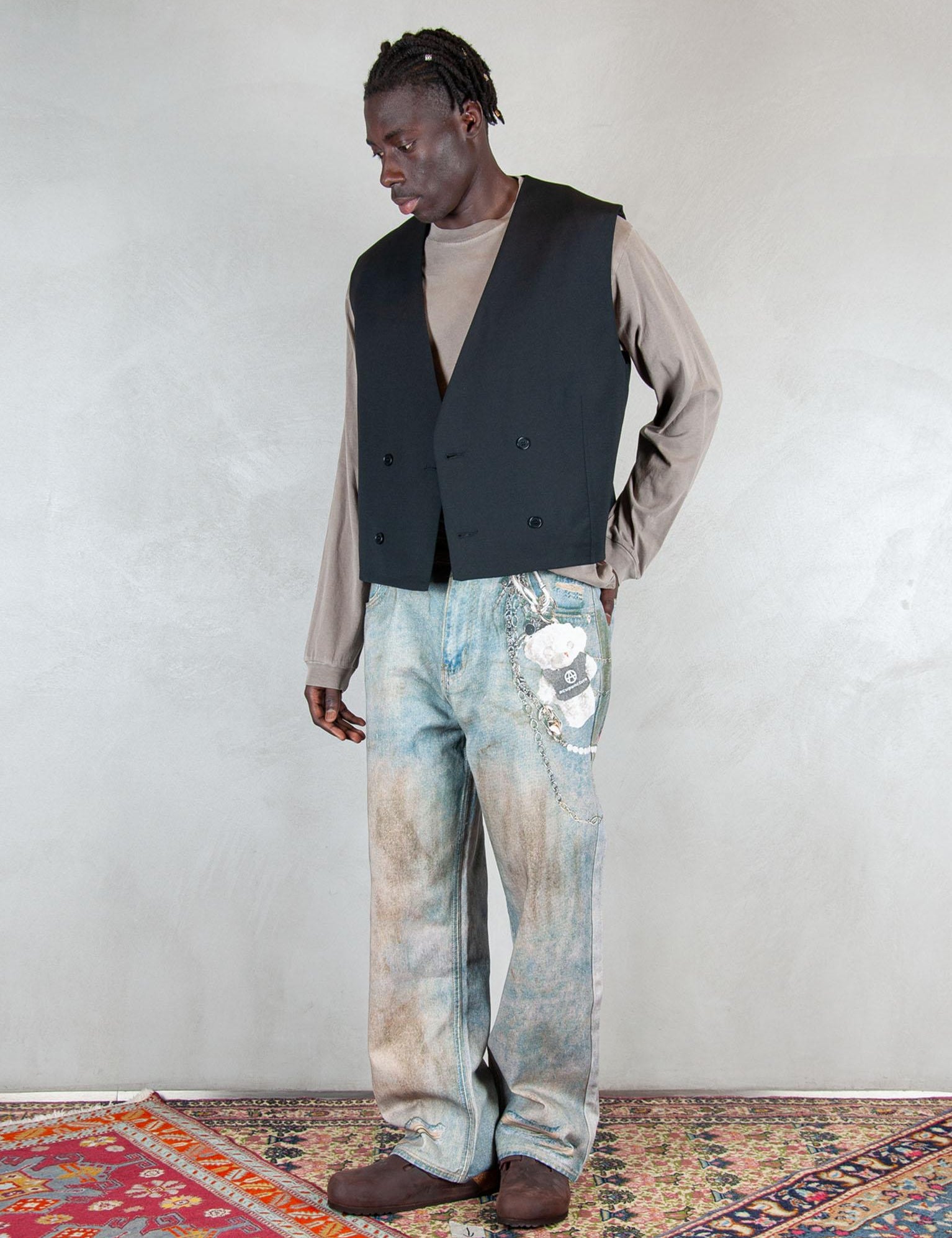 >Punker Denim 2 PUNKER DENIM 2 DENIM BLUE Acupuncture 