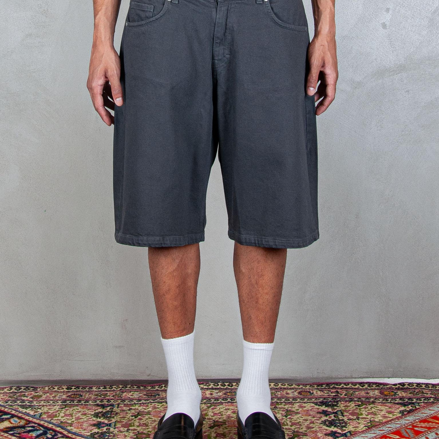 Skate Short SKATE SHORT BLACK Hi Five 