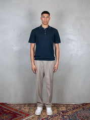 Polo Knit SS 0305 23 Daniele Fiesoli 
