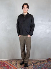 I'M Brian <BR/>Overshirt CA3441 NERO I'm Brain 