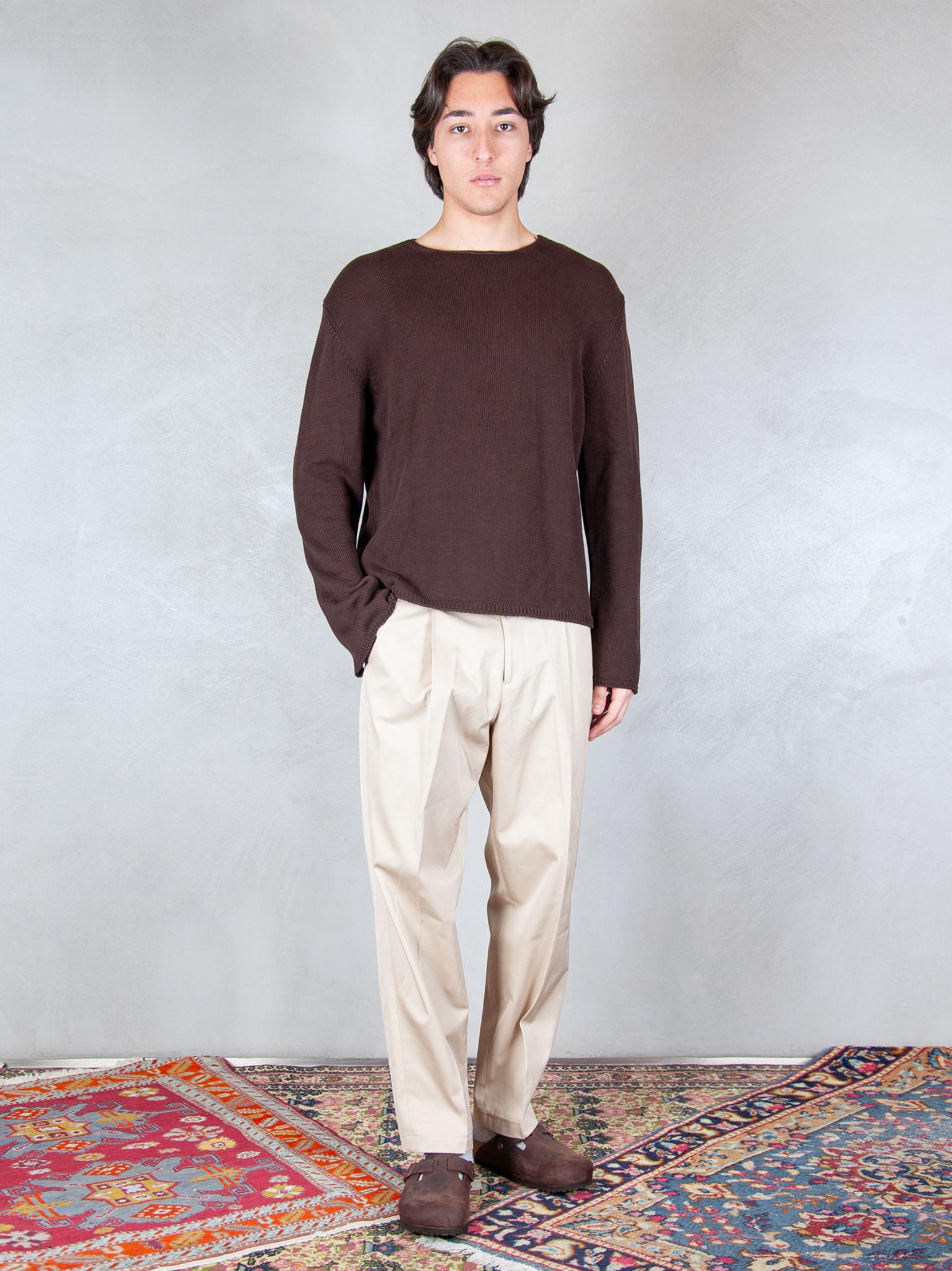 Beable pantaloni Raul RAUL BS-SABBIA Beable 