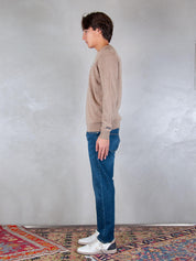 MC2 Saint Barth maglia <BR/>Heron embroyed wool HER0024 03477I MC2 St Barth 