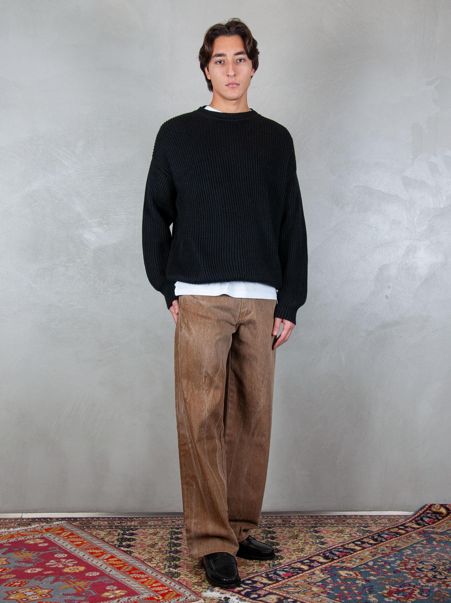 Hi Five Maglia Coastline Crewneck YZY23 26 Hi Five 