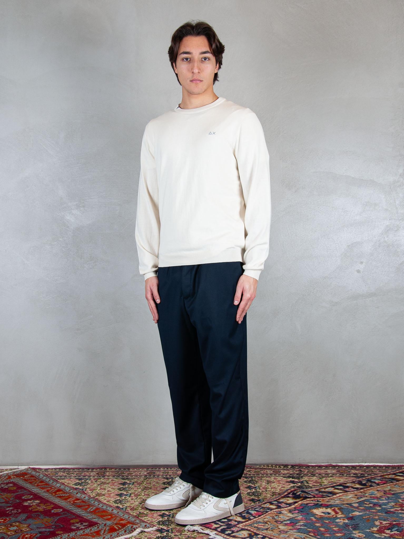 Sun68 Maglia Girocollo K45101 31 Sun68 