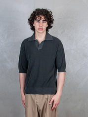Polo Knit FU45 03 Atomo Factory 
