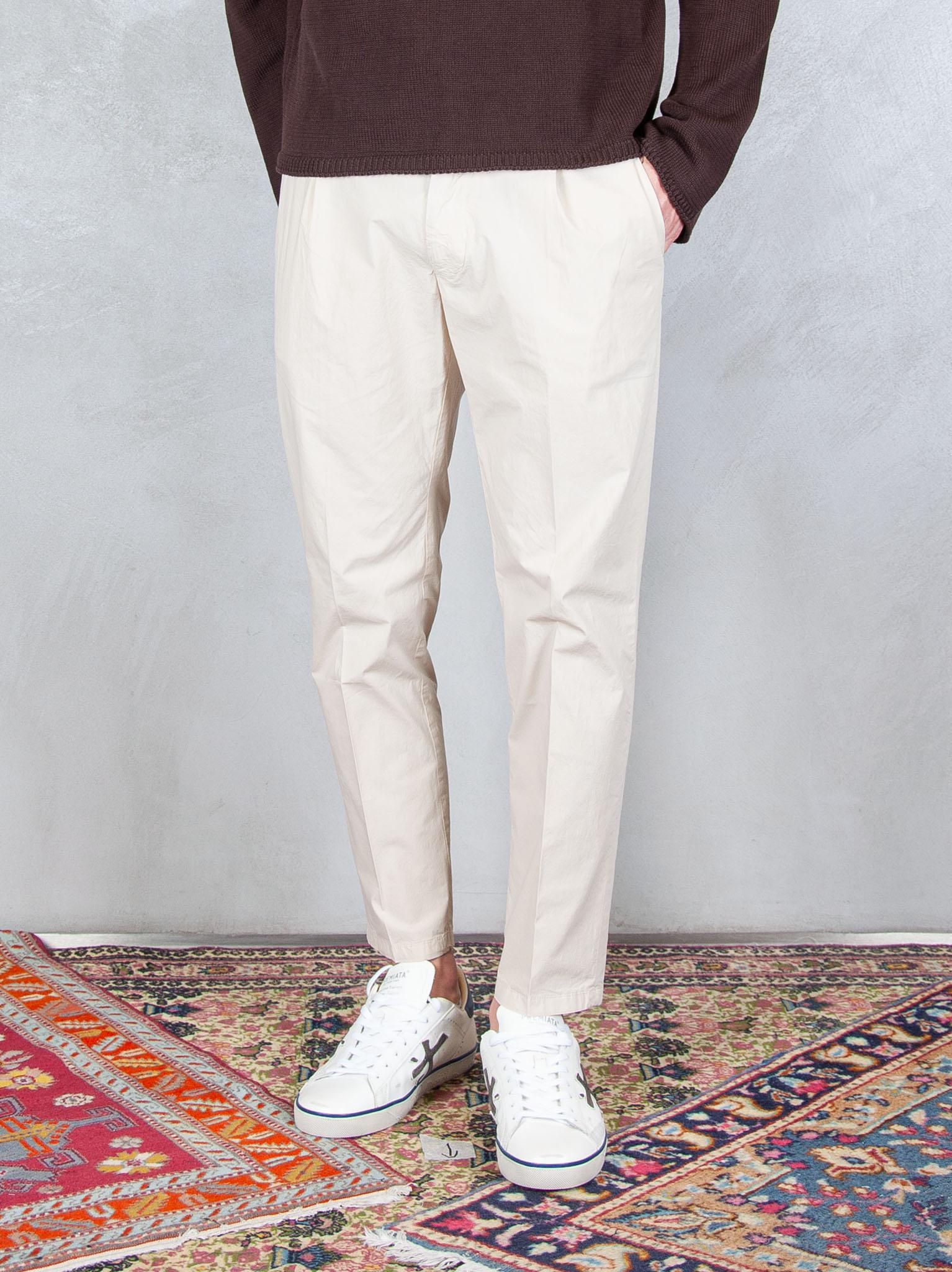 Beable pantaloni Riccardo RICCARDO PS-SABBIA Beable 