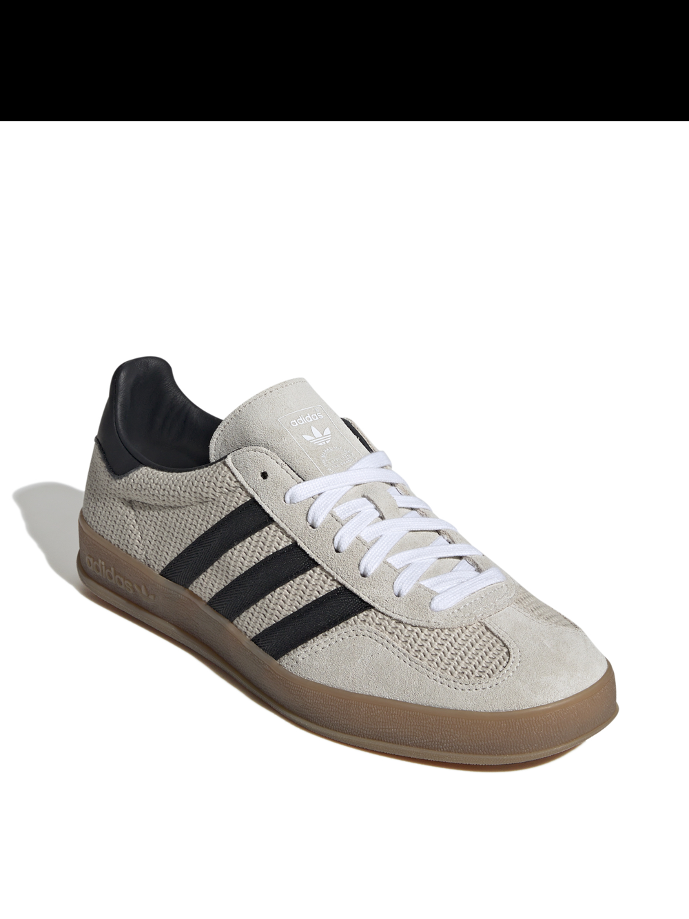 Gazelle Indoor IH4769 ALUMIN/COREBLACK Adidas Originals 