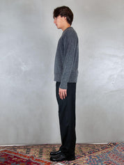 Atomofactory <BR/>Maglia girocollo degradè FU57 06 Atomo Factory 