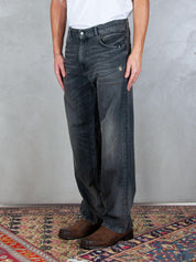 James JAMES BLACK BIKER Amish 