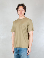 C.P. Company Tshirt <BR/>Logo Patch TS726A-005100W 644 C.P. company 