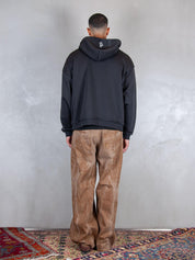 Hi Five Felpa <BR/>UA Zip UA-ZIP PIOMBO Hi Five 