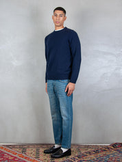 Luigi Gentile Maglia <BR/>Girocollo LG1200 90 Luigi Gentile 