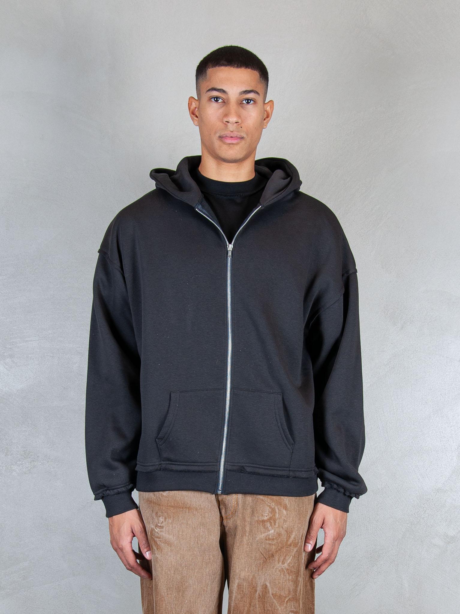 Hi Five Felpa UA Zip UA-ZIP PIOMBO Hi Five 