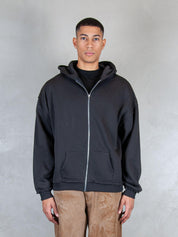 Hi Five Felpa <BR/>UA Zip UA-ZIP PIOMBO Hi Five 