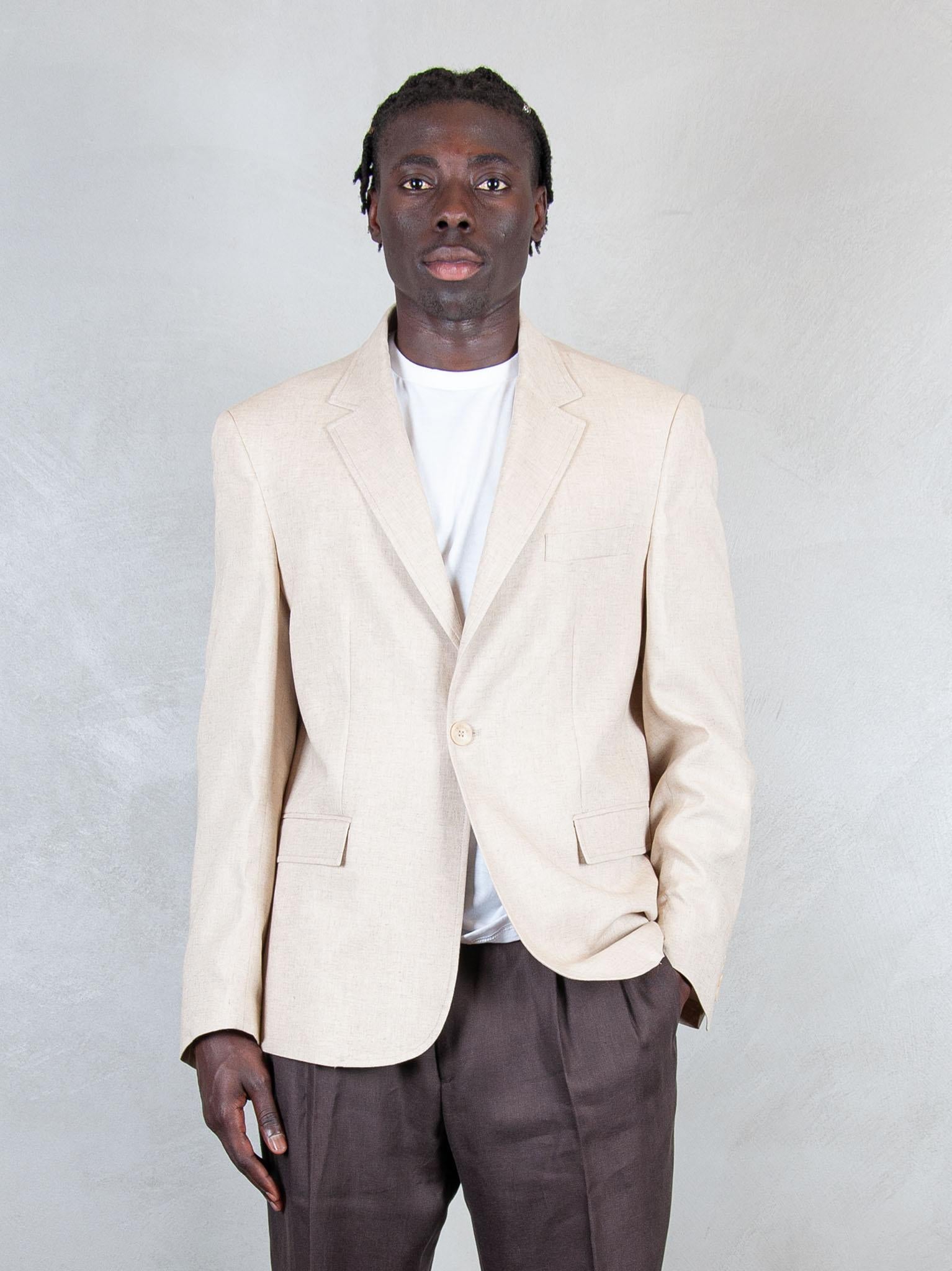 I'M Brian Giacca GIA3666 BEIGE I'm Brian 