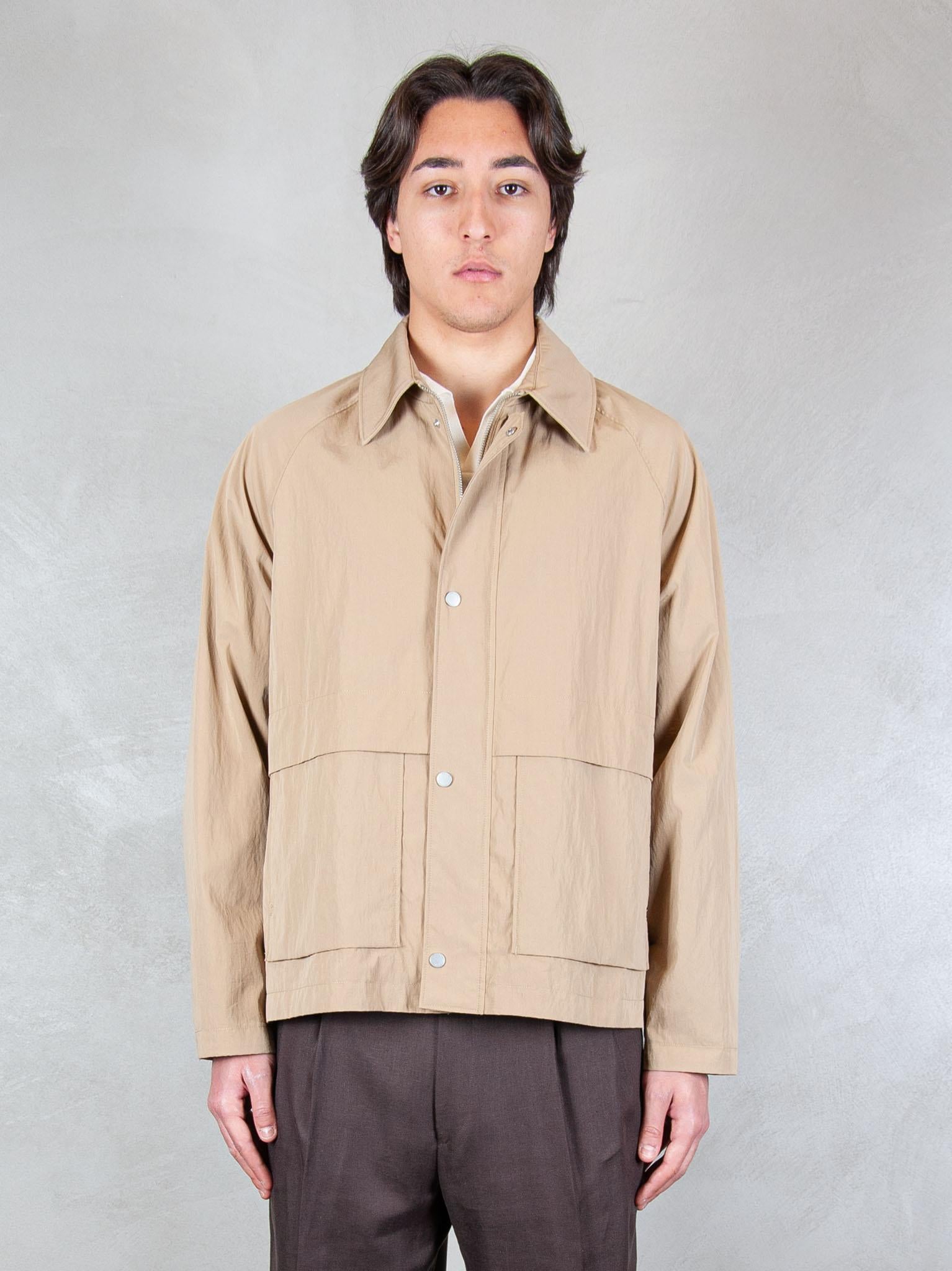 Seinse Giubbotto GBE1136 BEIGE Seinse 
