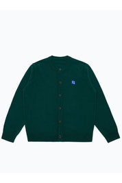 Ader Error Maglia <BR/>Regular Cardigan BMSGFYKT0702 GN-GREEN Ader Error 