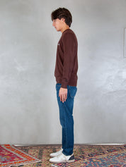 MC2 Saint Barth maglia <BR/>Heron embroyed wool HER0024 03102I MC2 St Barth 