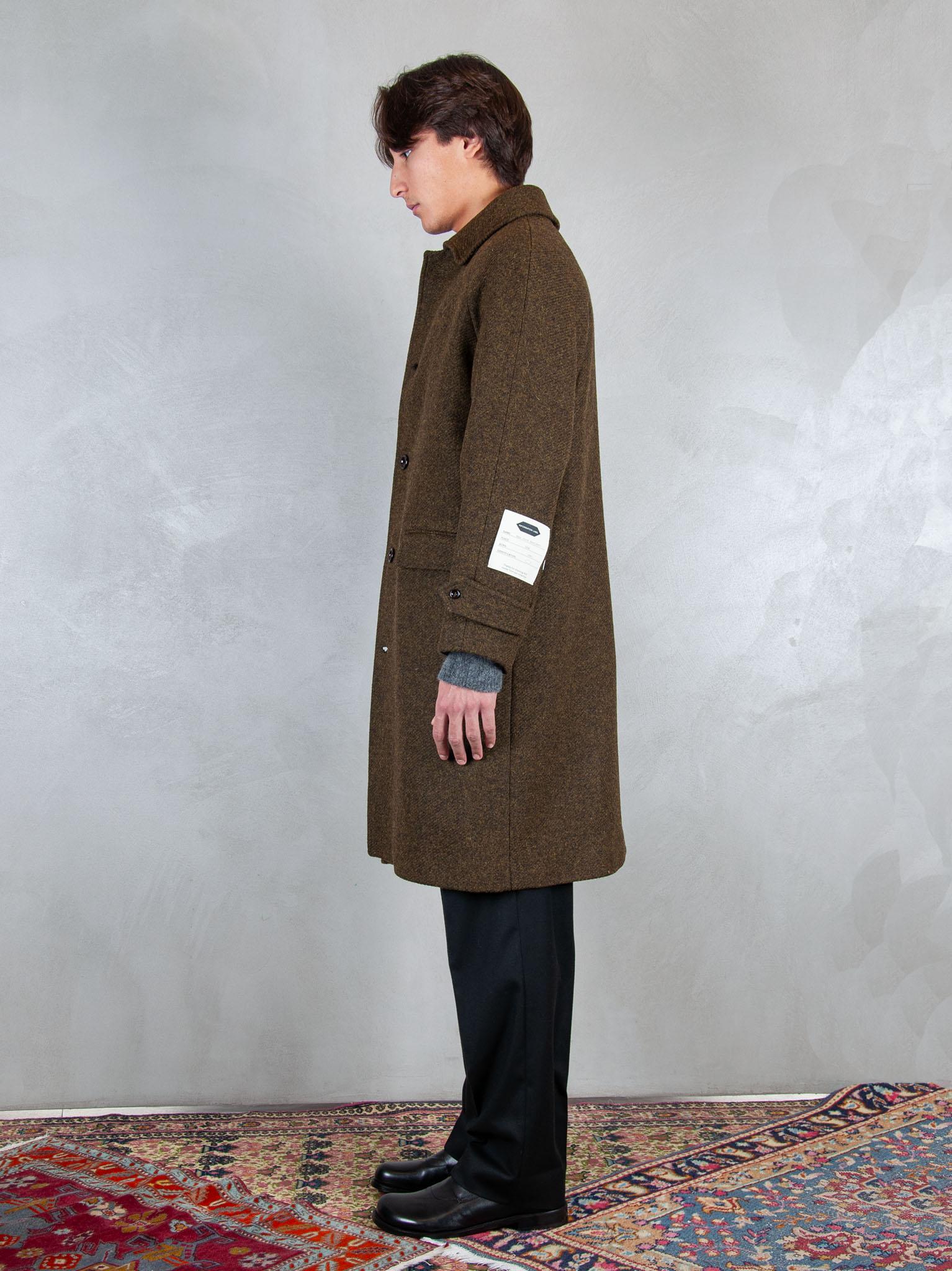 New york Resident Cappotto Peoria PEORIA FC2K147-VERDE New York Resident 