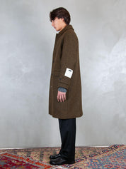 New york Resident Cappotto <BR/>Peoria PEORIA FC2K147-VERDE New York Resident 