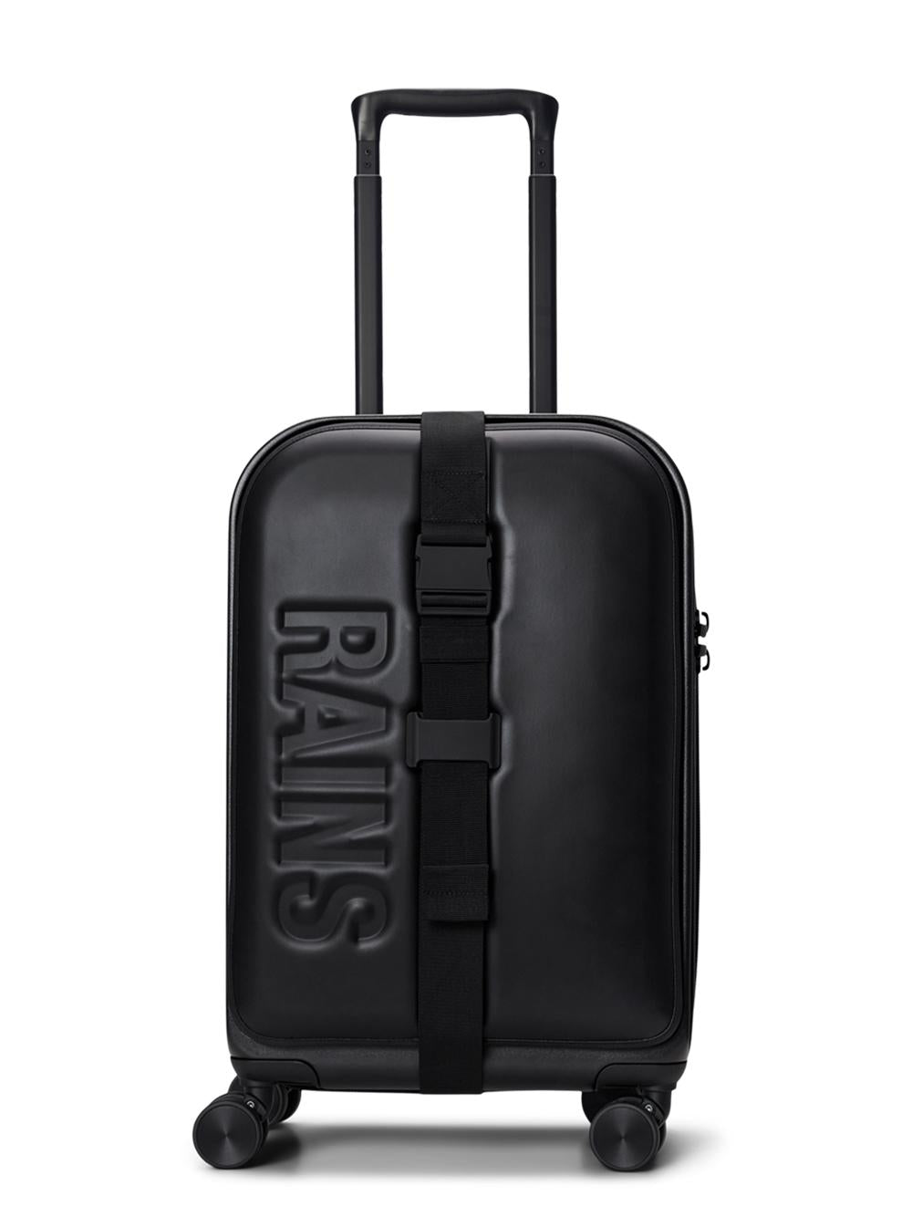 Rains trolley Texel Cabin Trolley TEXEL CABIN TROLLEY BLACK Rains 