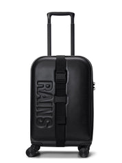Rains trolley <BR/>Texel Cabin Trolley TEXEL CABIN TROLLEY BLACK Rains 