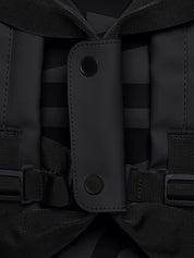 Rains borsa <BR/>Texel Duffel Bag Small TEXEL DUFFEL BAG SMALL BLACK Rains 