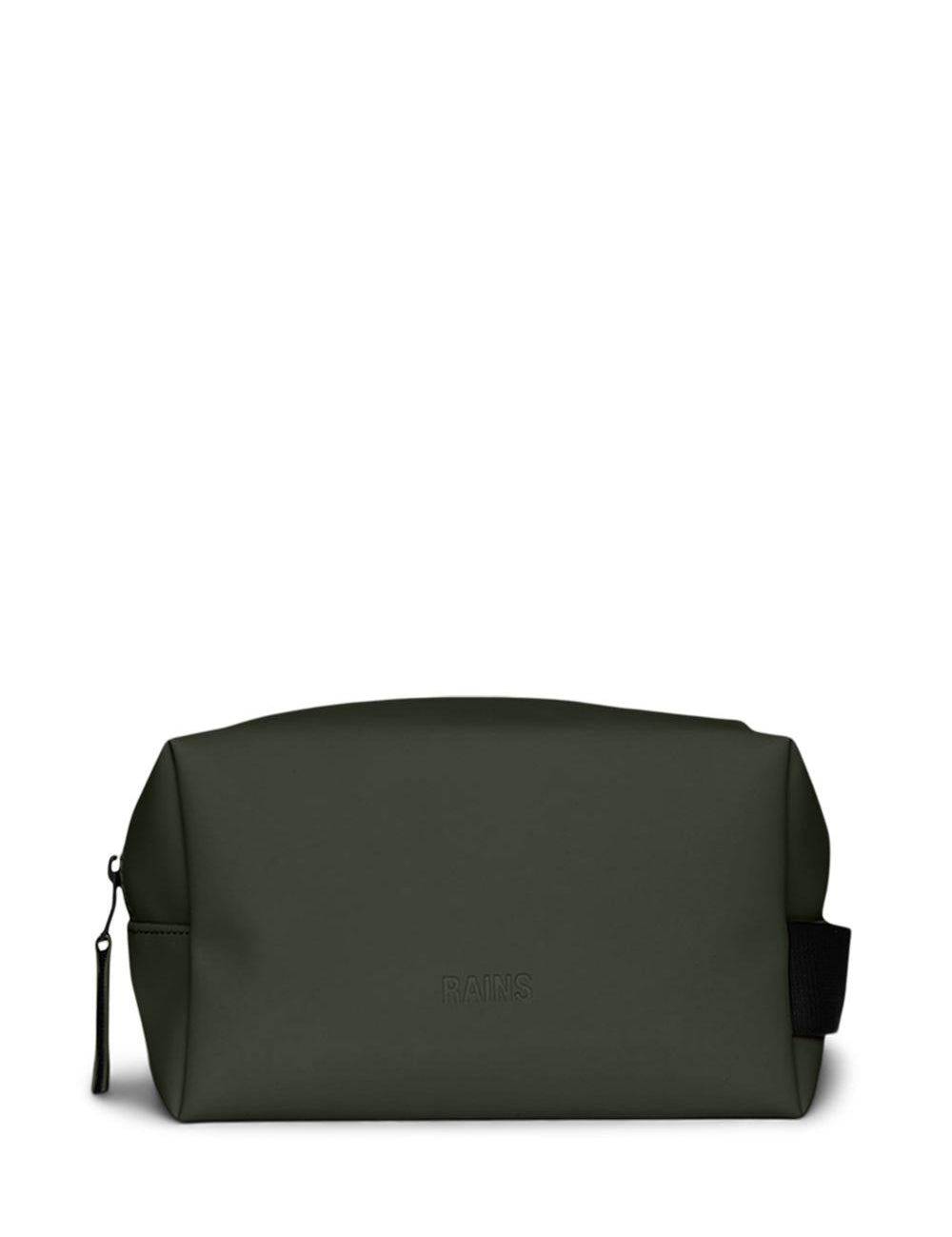 >Wash Bag Small WASH BAG SMALL GREEN Rains 