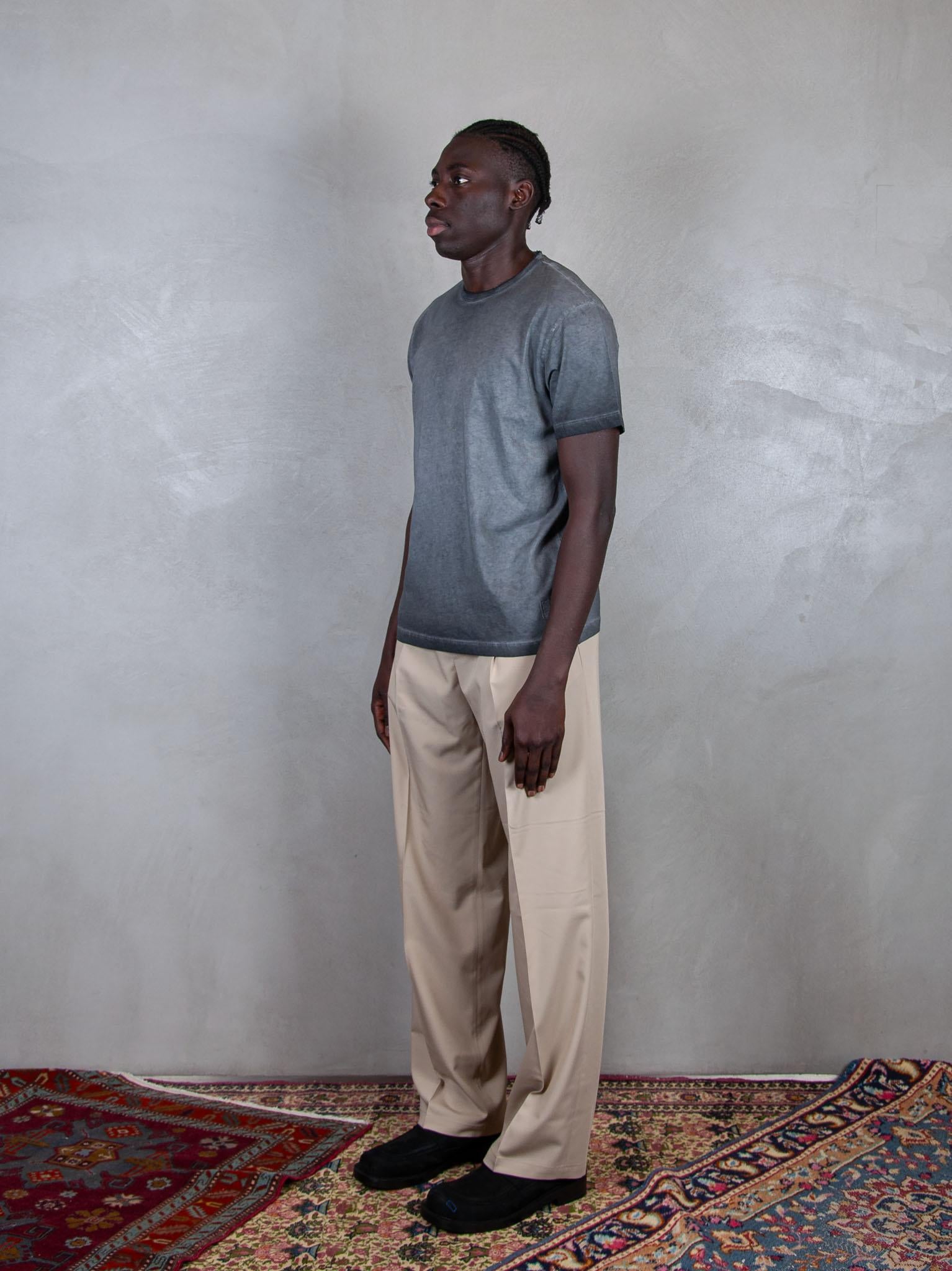 Washed T-Shirt 180001-62 003 Grifoni 