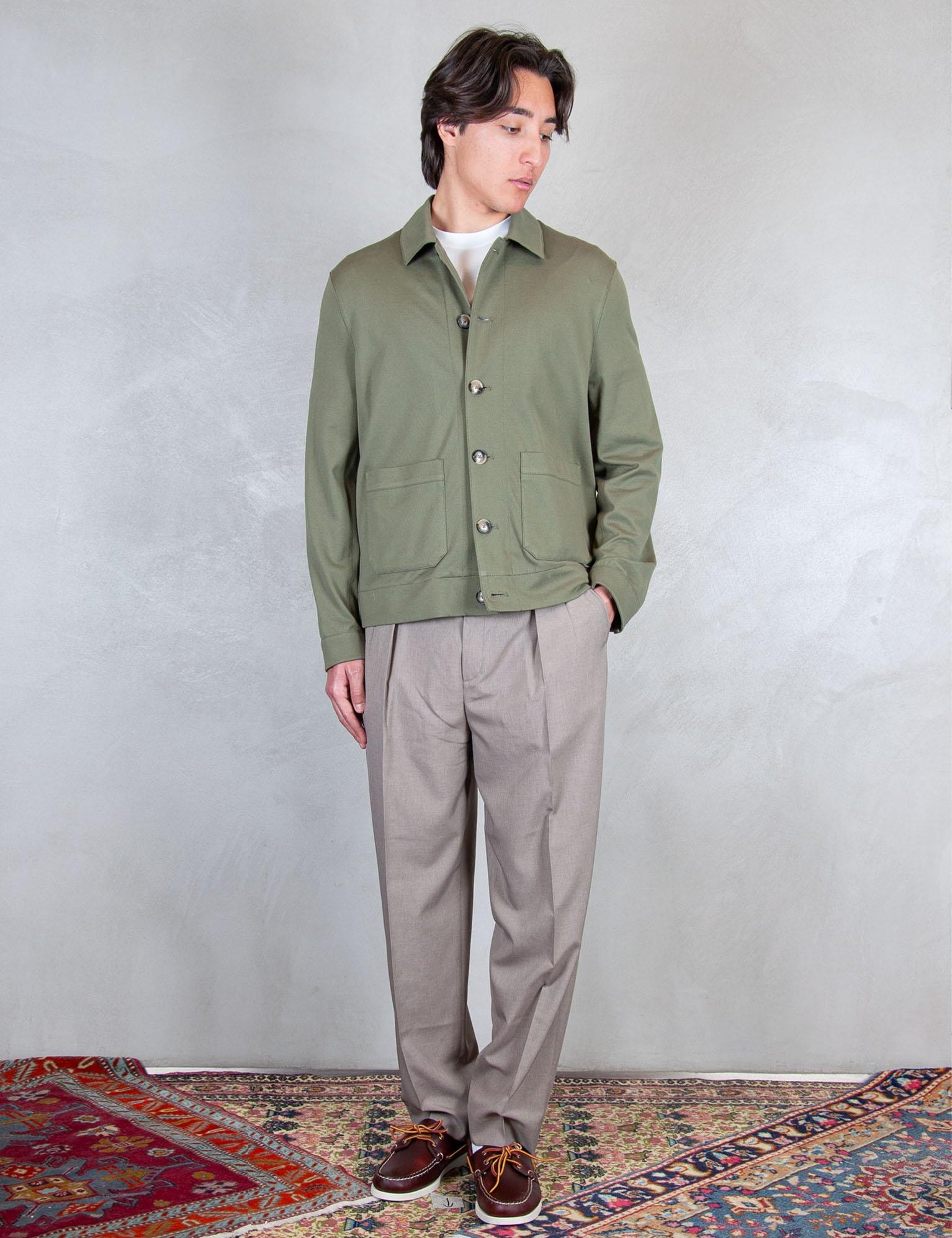 >Shirt Premium Piquet CN5179 1153 Circolo 