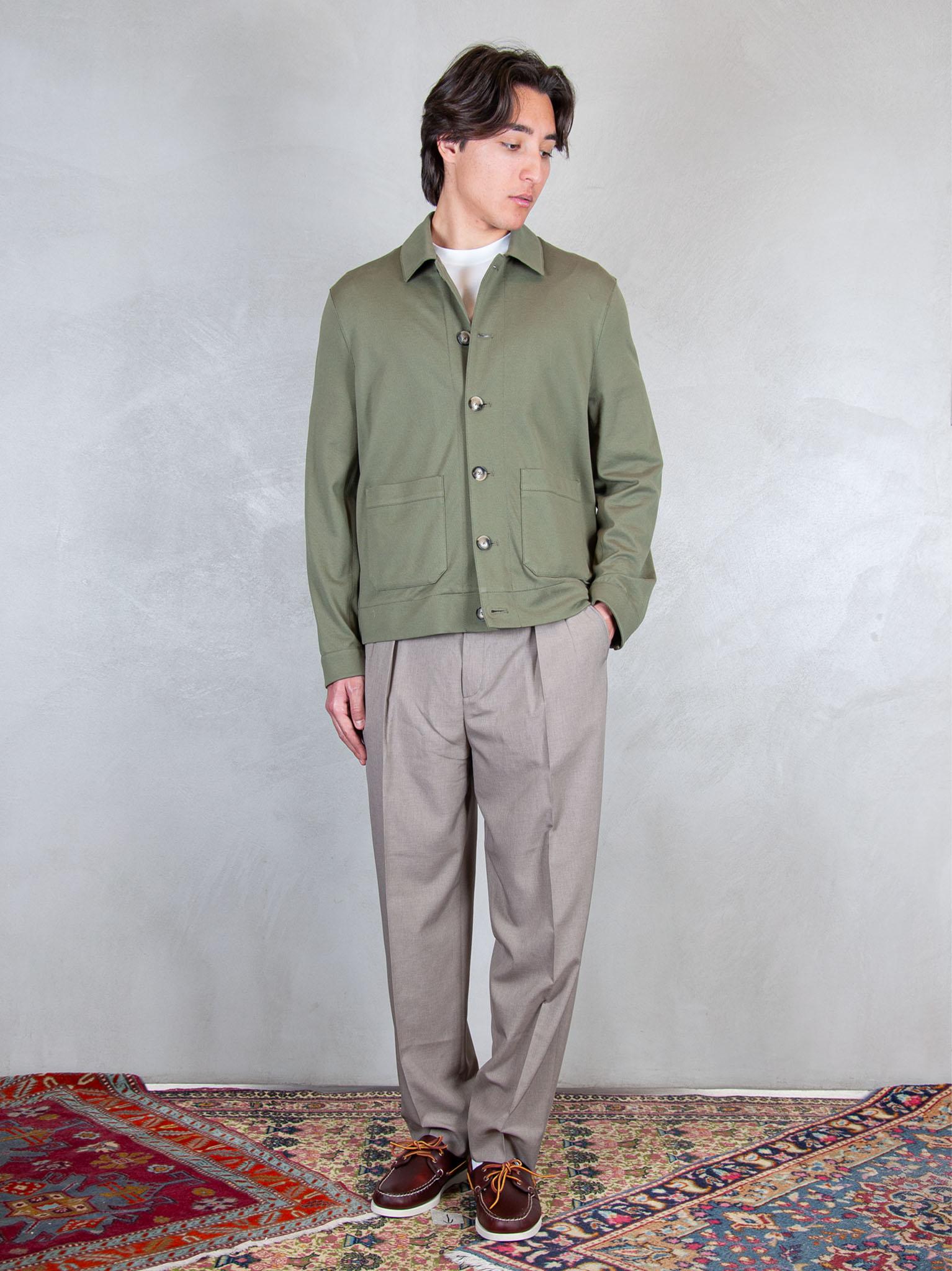 Circolo 1901 Giacca Shirt Premium Piquet CN5179 1153 Circolo 
