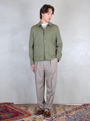 Circolo 1901 Giacca <BR/>Shirt Premium Piquet CN5179 1153 Circolo 