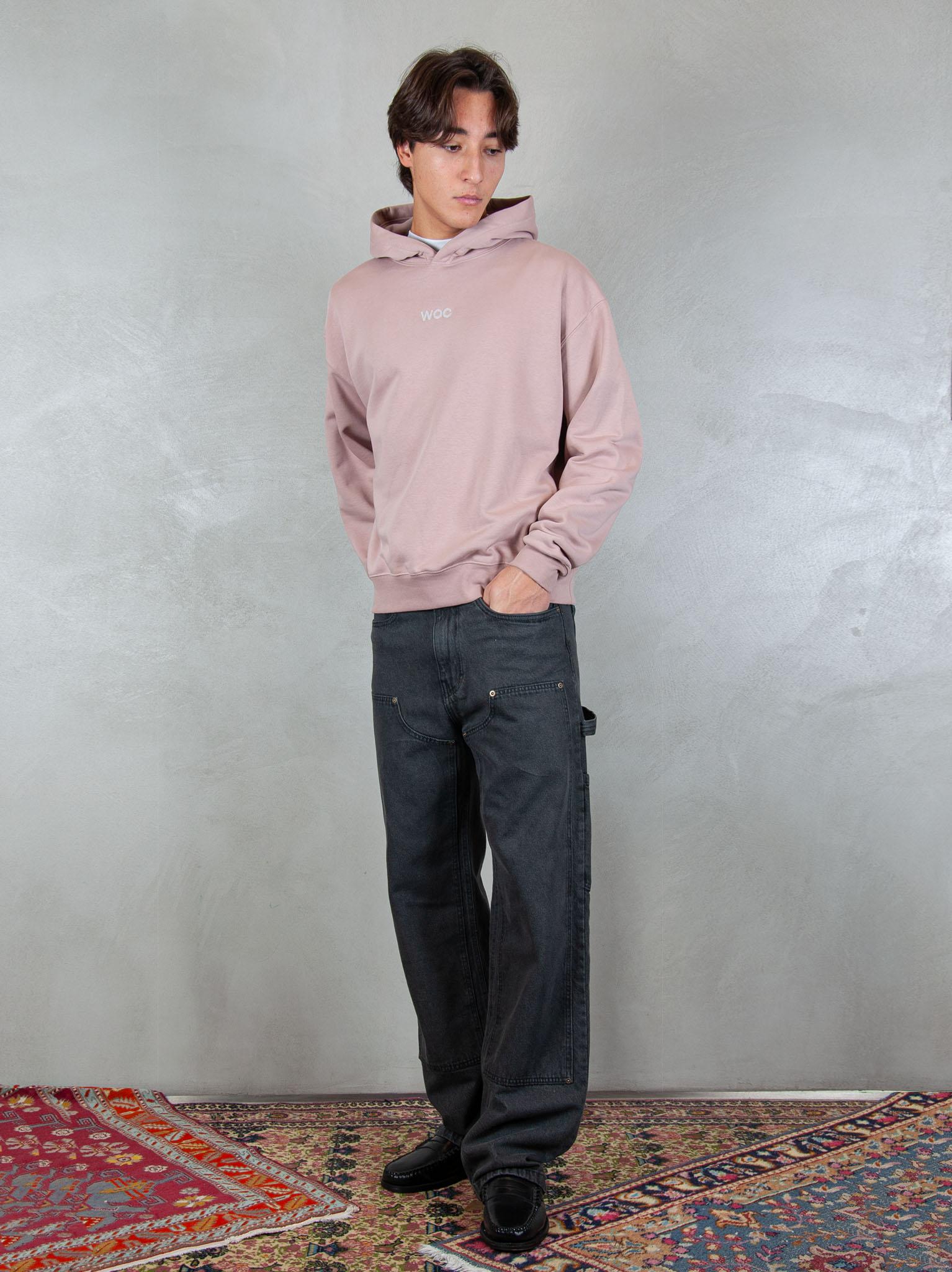 Woc felpa Phoenix hoodie SW037FL CAMEO WOC 