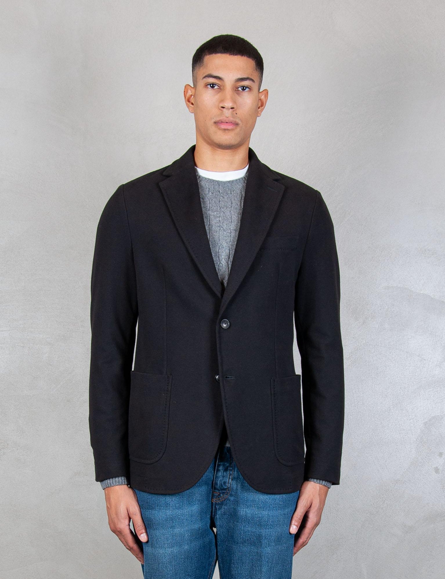 >Blazer Cashmere Touch CN4925 001 Circolo 