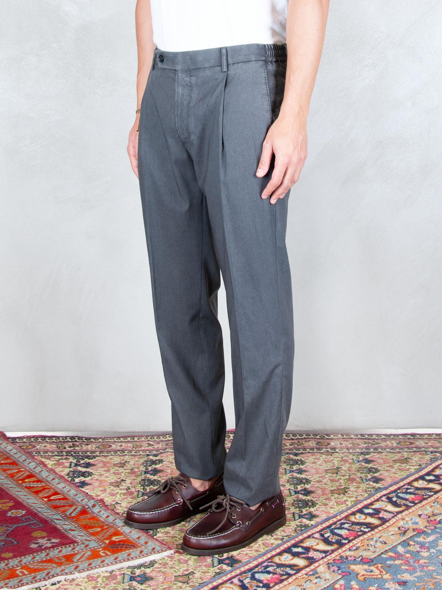 Berwich Pantaloni X Retrolong XRETROLONGGD DG0047-WL95 Berwich 