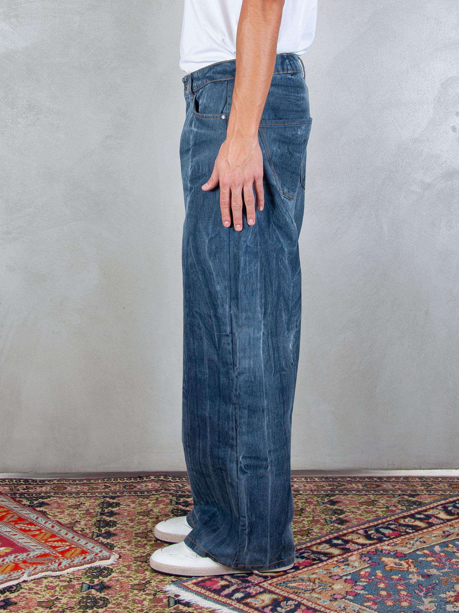 Hi Five Jeans Marithe Denim MARITHE BLUE Hi Five 