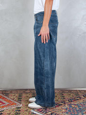 Hi Five Jeans <BR/>Marithe Denim MARITHE BLUE Hi Five 
