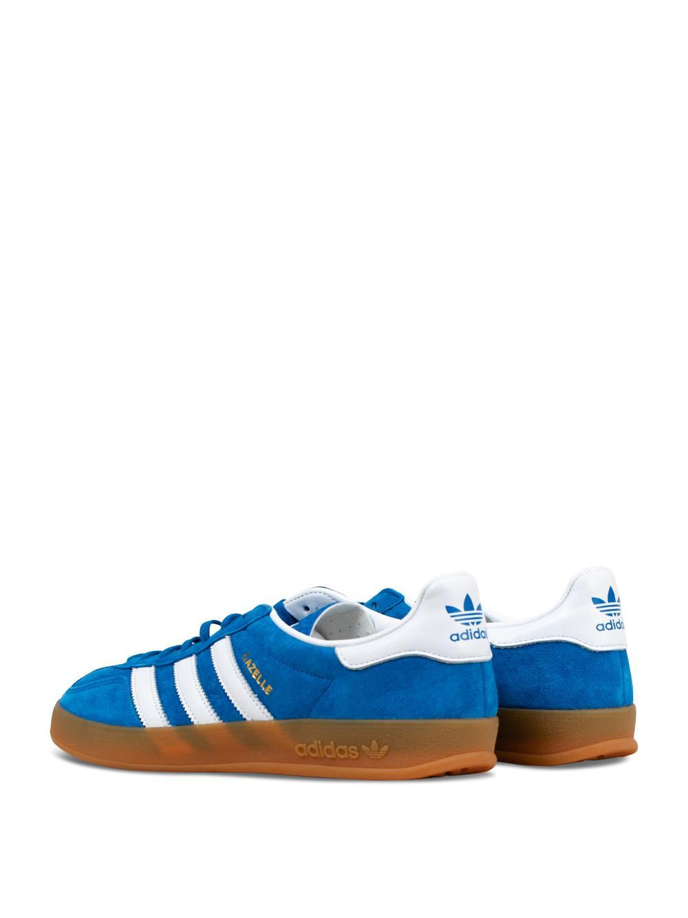 Gazelle Indoor H06260 BLUBIR/FTWWH Adidas Originals 