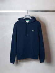 Lacoste <BR/>Felpa cappuccio HS9623 166 Lacoste 